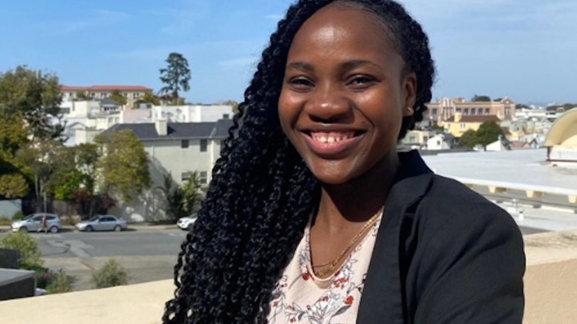 Former SF Mayor Receives Service Award University of San Francisco